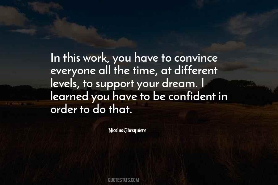 Support Everyone Quotes #117886