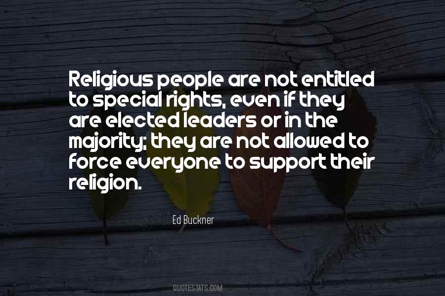 Support Everyone Quotes #1823302