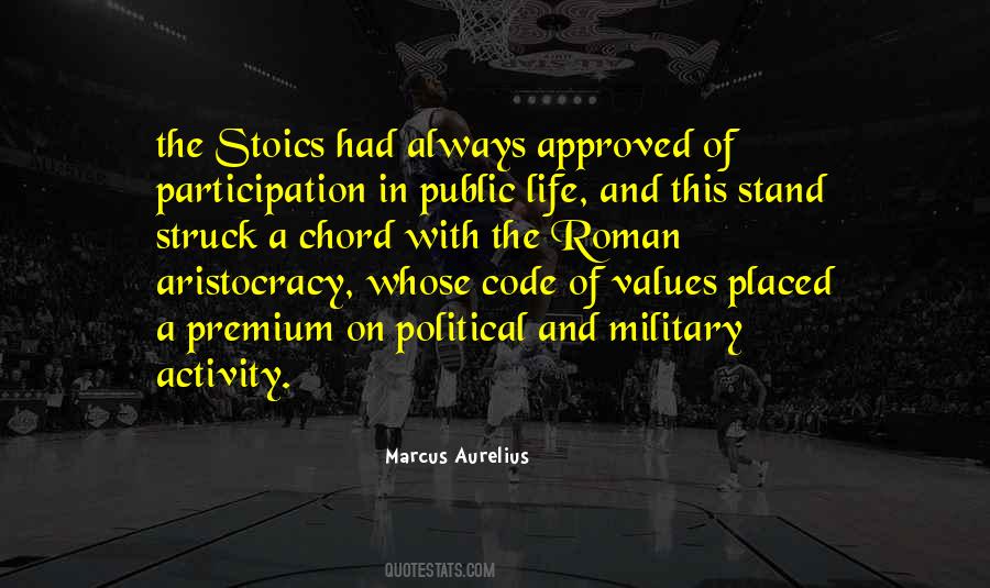 Roman Political Quotes #1216934