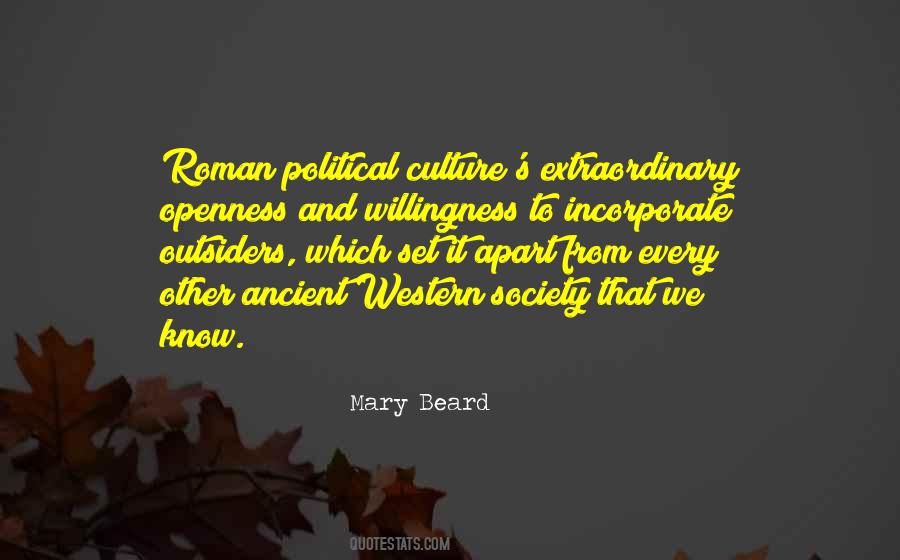 Roman Political Quotes #219242