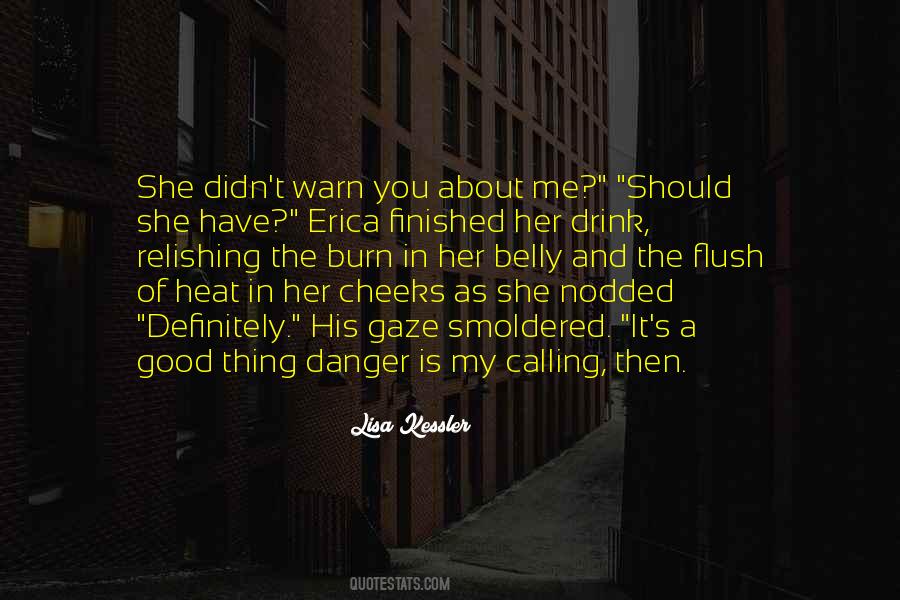 She Is A Fantasy Quotes #150210