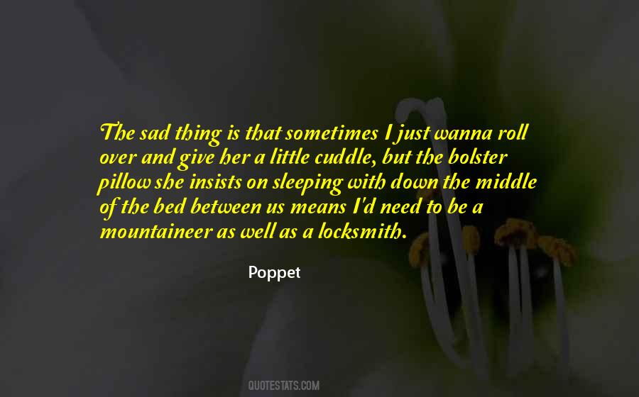 She Is A Fantasy Quotes #1842976