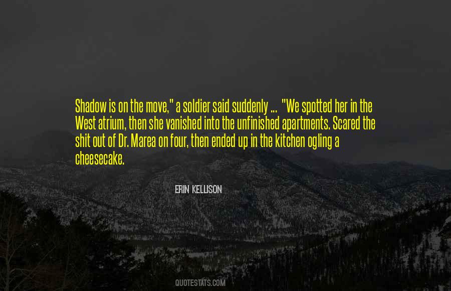 She Is A Fantasy Quotes #41246