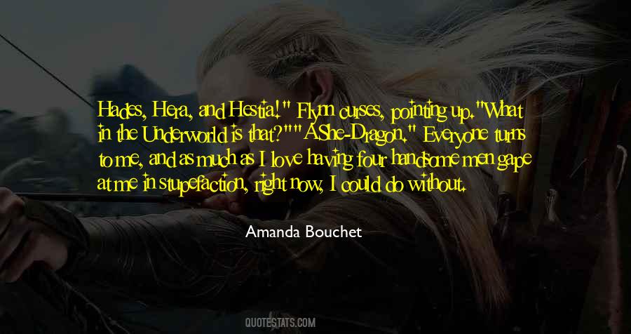 She Is A Fantasy Quotes #425826