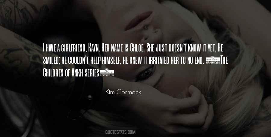She Is A Fantasy Quotes #517133