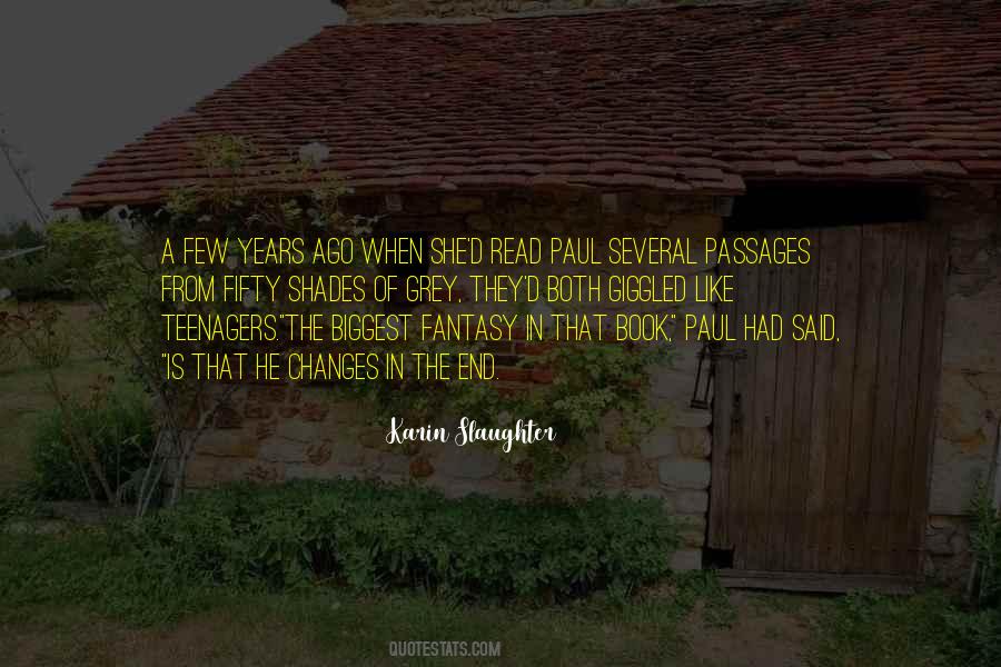 She Is A Fantasy Quotes #605124