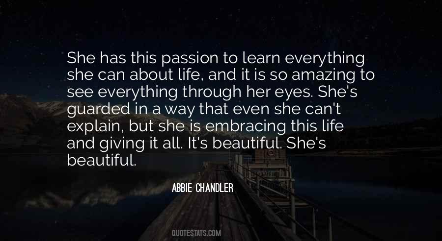 She Is A Fantasy Quotes #926087