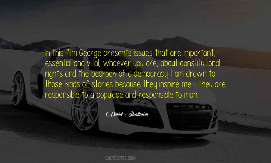 Quotes About A Responsible Man #1628910