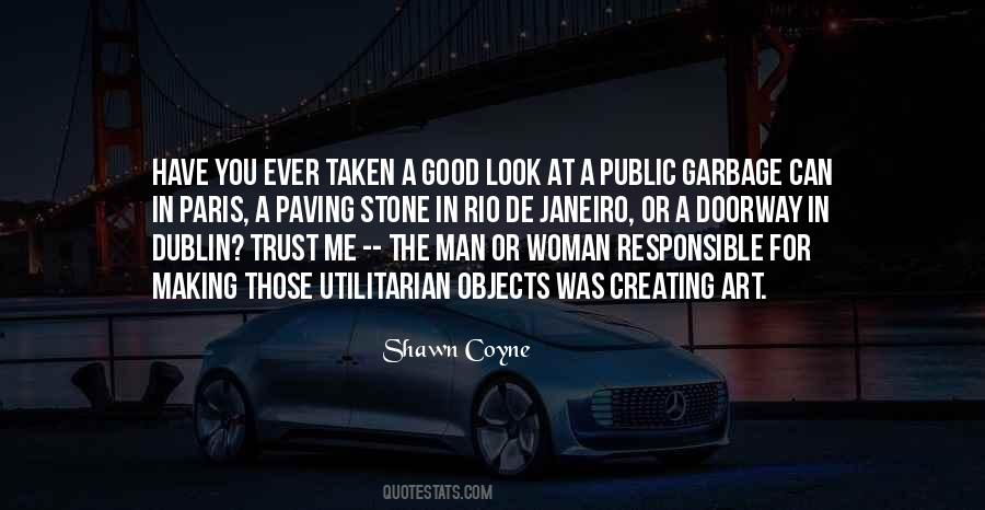 Quotes About A Responsible Man #1697097
