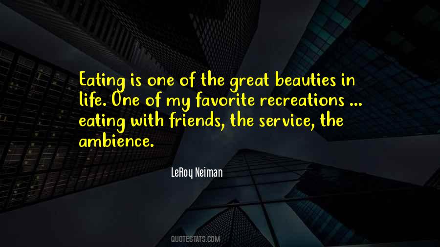 Life Is Service Quotes #288917