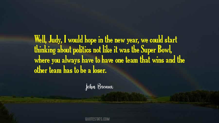 Quotes About Hope New Year #856419