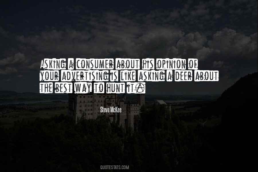 Best Deer Quotes #1700273