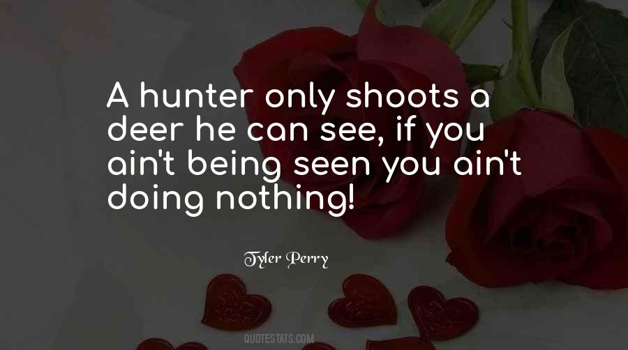 Best Deer Quotes #310195