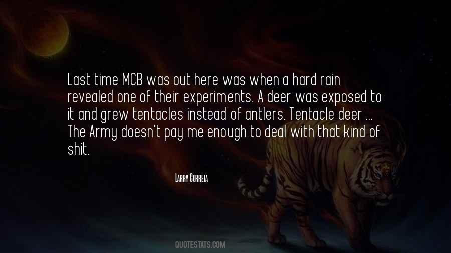 Best Deer Quotes #596701