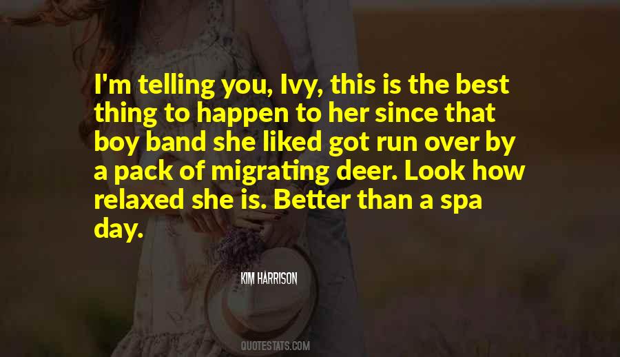 Best Deer Quotes #786762