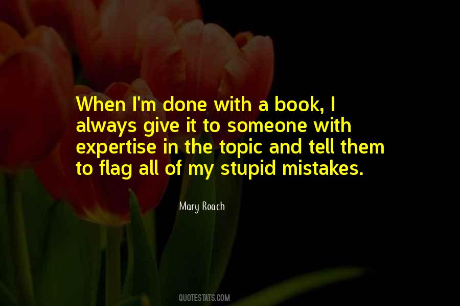 All My Mistakes Quotes #587514