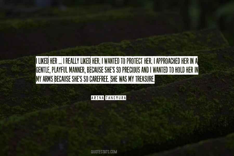 Hold In My Arms Quotes #1871643