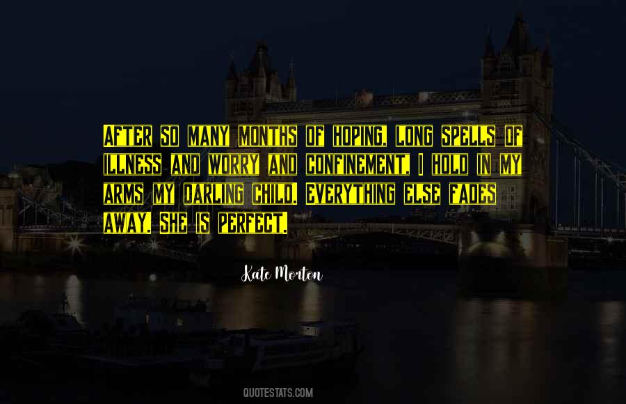 Hold In My Arms Quotes #377340