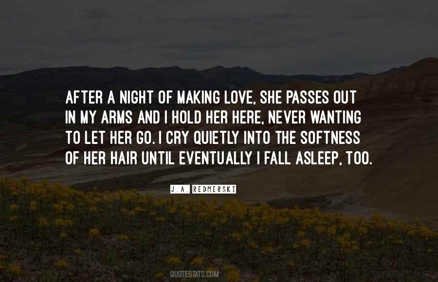 Hold In My Arms Quotes #898895