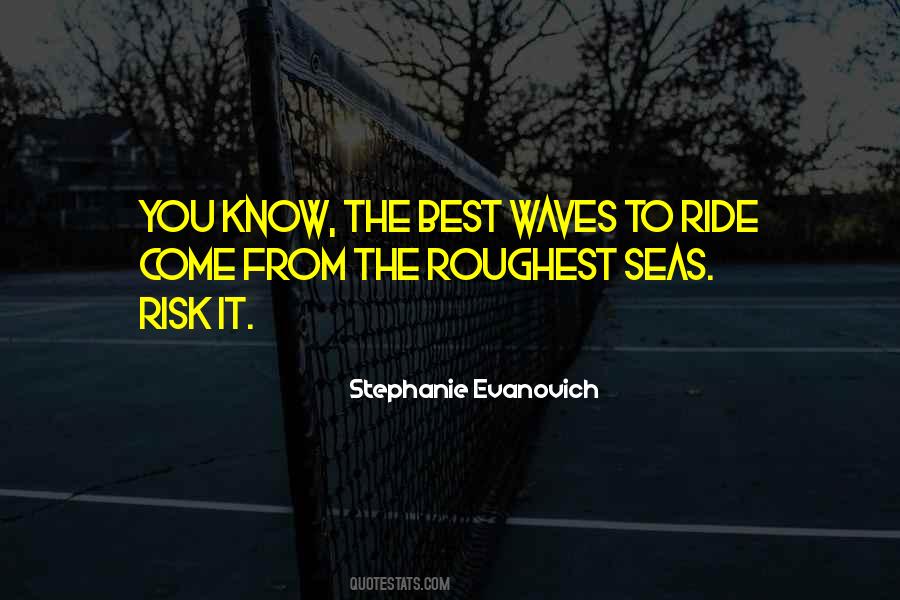 Best Risk Quotes #491361