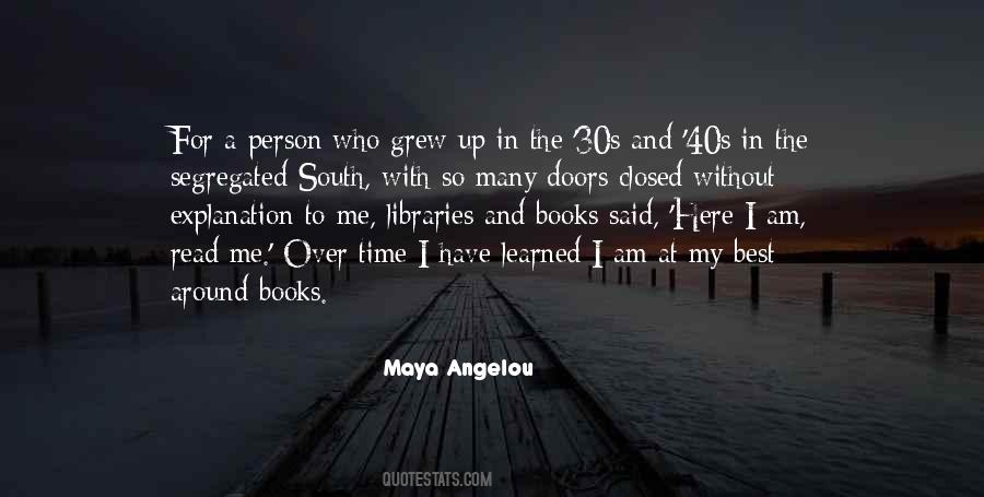 I Am The Best Person Quotes #1348771