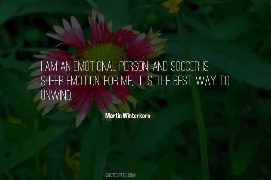 I Am The Best Person Quotes #1755865