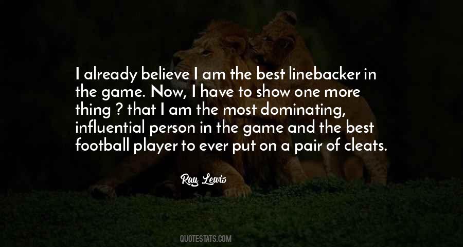 I Am The Best Person Quotes #969107