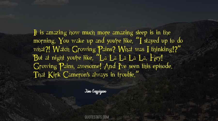 Sleep Pain Quotes #1212606
