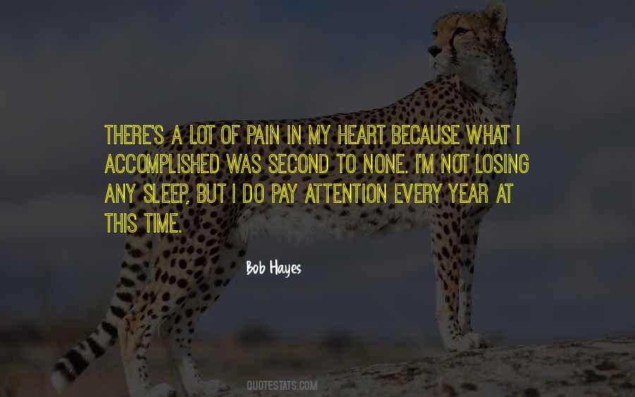 Sleep Pain Quotes #1280608