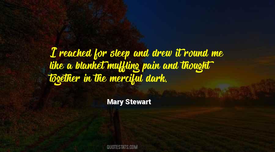 Sleep Pain Quotes #1485906