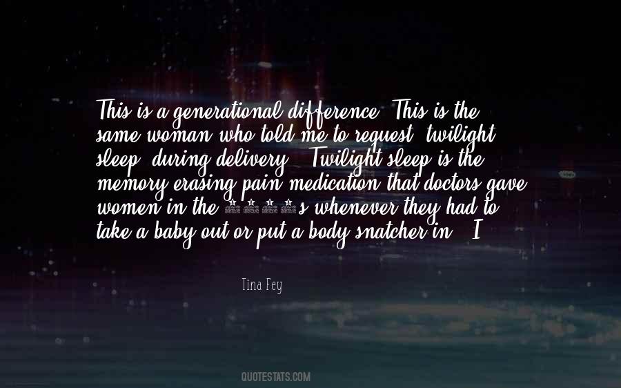 Sleep Pain Quotes #1586677