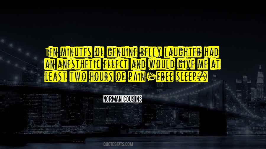 Sleep Pain Quotes #1830970