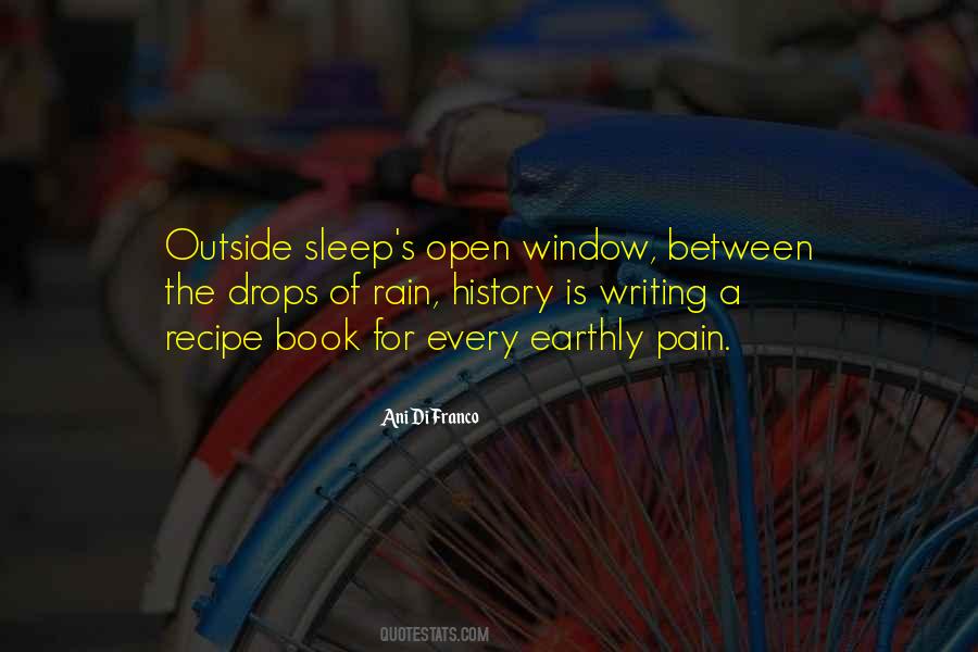 Sleep Pain Quotes #248140
