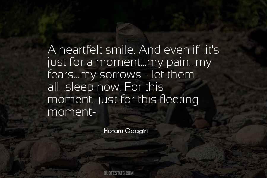Sleep Pain Quotes #279581