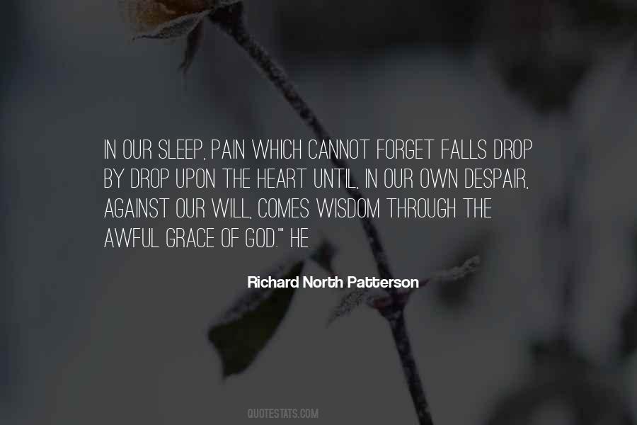 Sleep Pain Quotes #649599