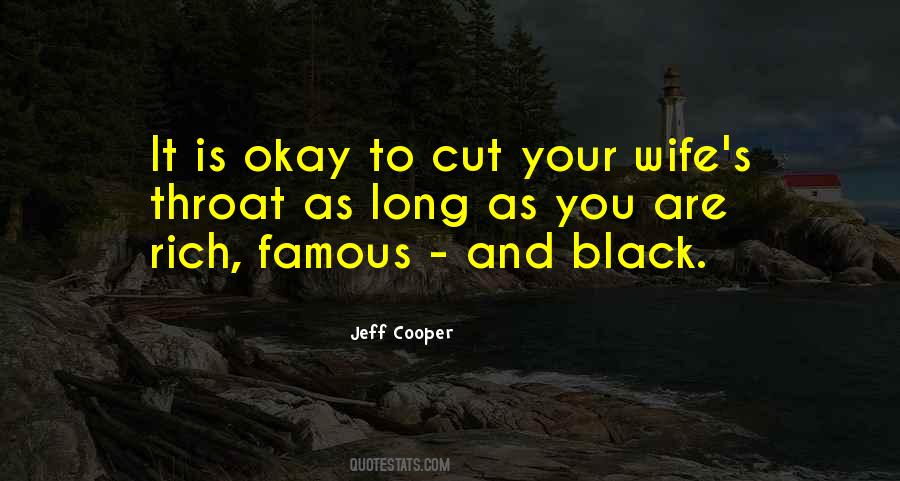 Famous Black Quotes #866091