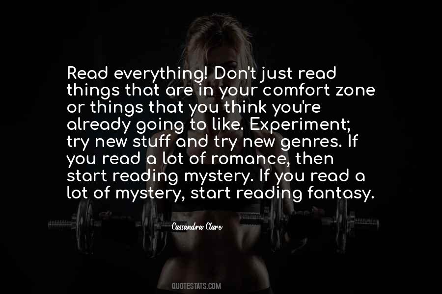 New Experiment Quotes #1319284