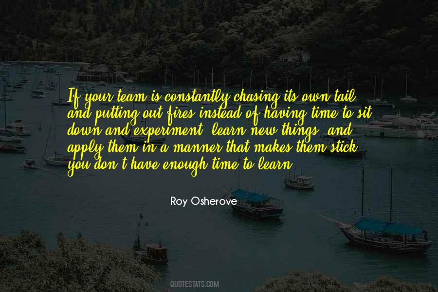 New Experiment Quotes #1369917