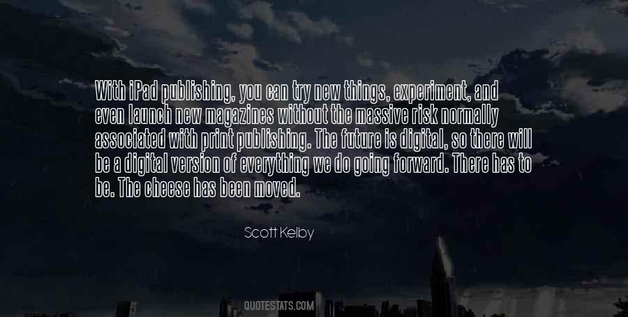 New Experiment Quotes #1572826