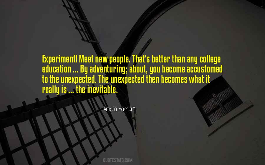 New Experiment Quotes #1577965