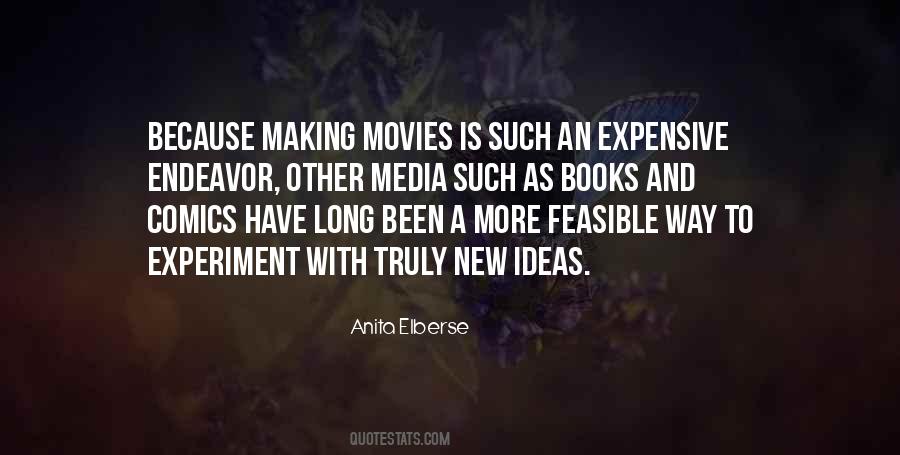 New Experiment Quotes #1622090