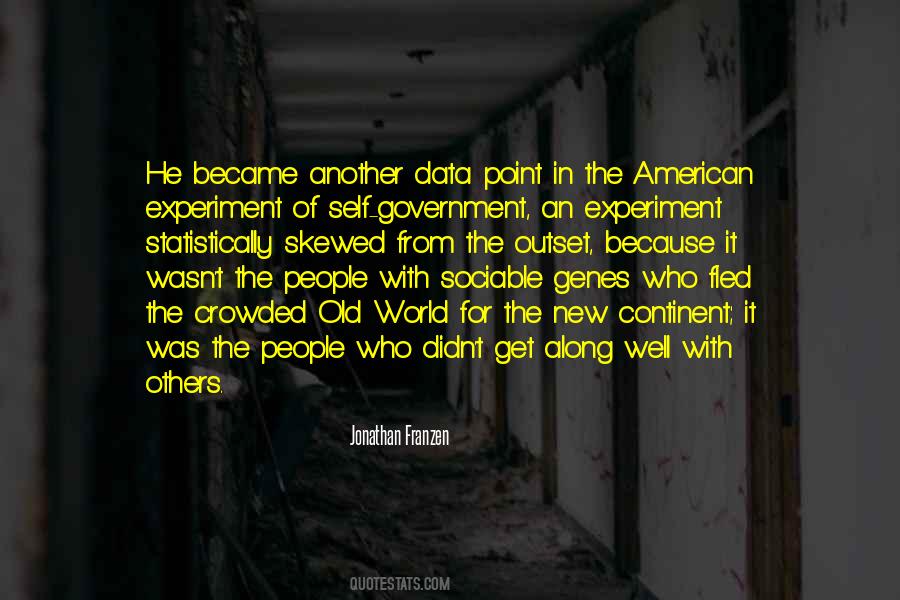 New Experiment Quotes #1792247