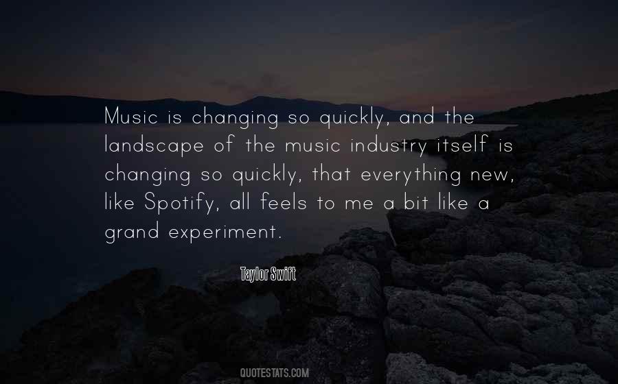 New Experiment Quotes #1813314