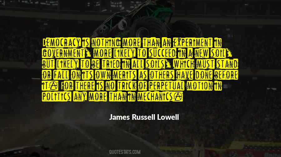 New Experiment Quotes #342559