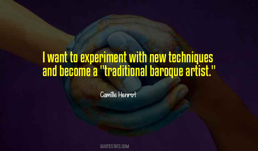 New Experiment Quotes #613005