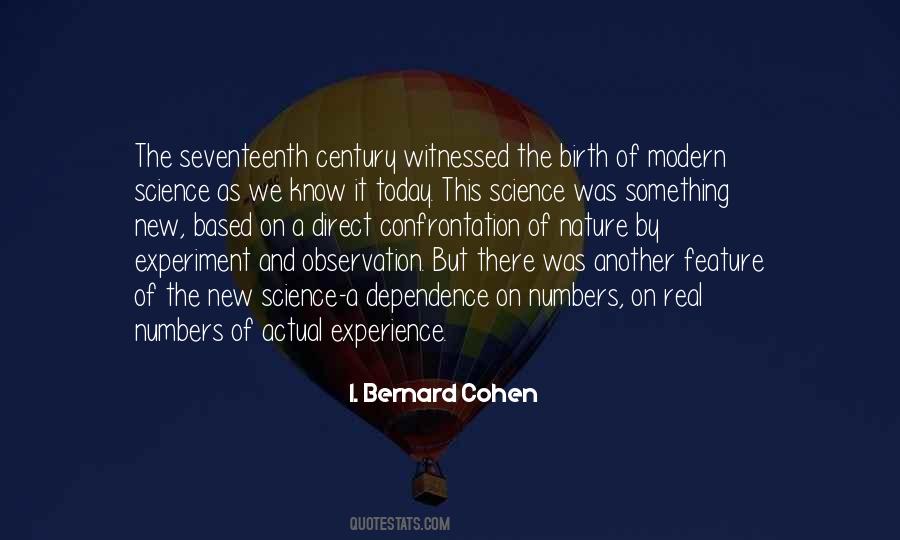 New Experiment Quotes #614104