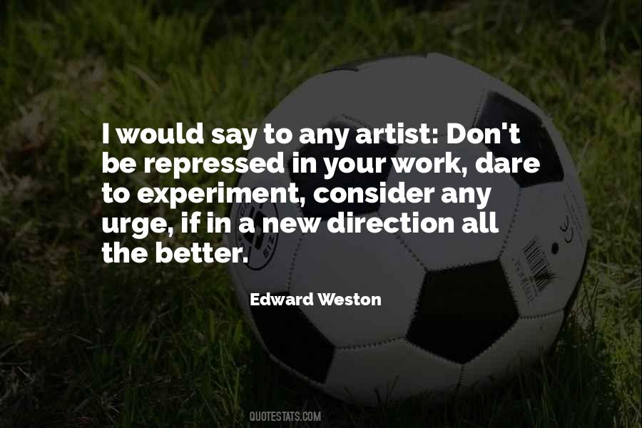New Experiment Quotes #680504