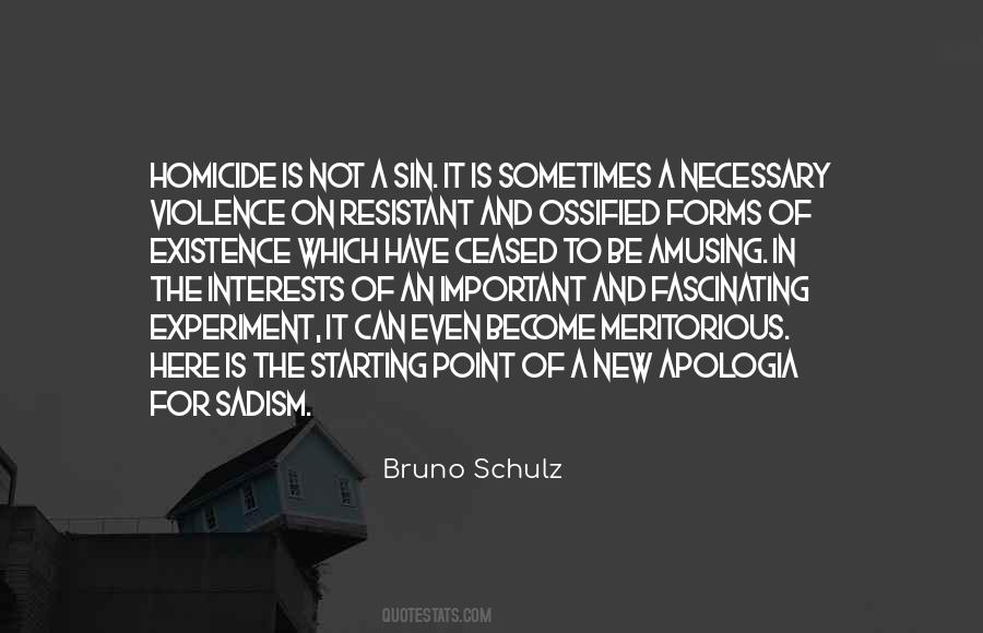 New Experiment Quotes #690304