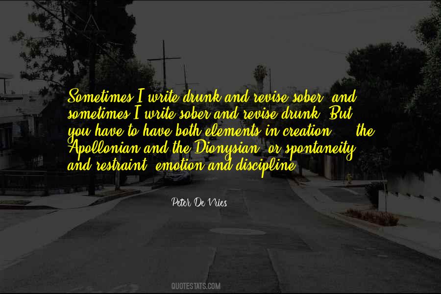 Hemingway Writing Quotes #4049