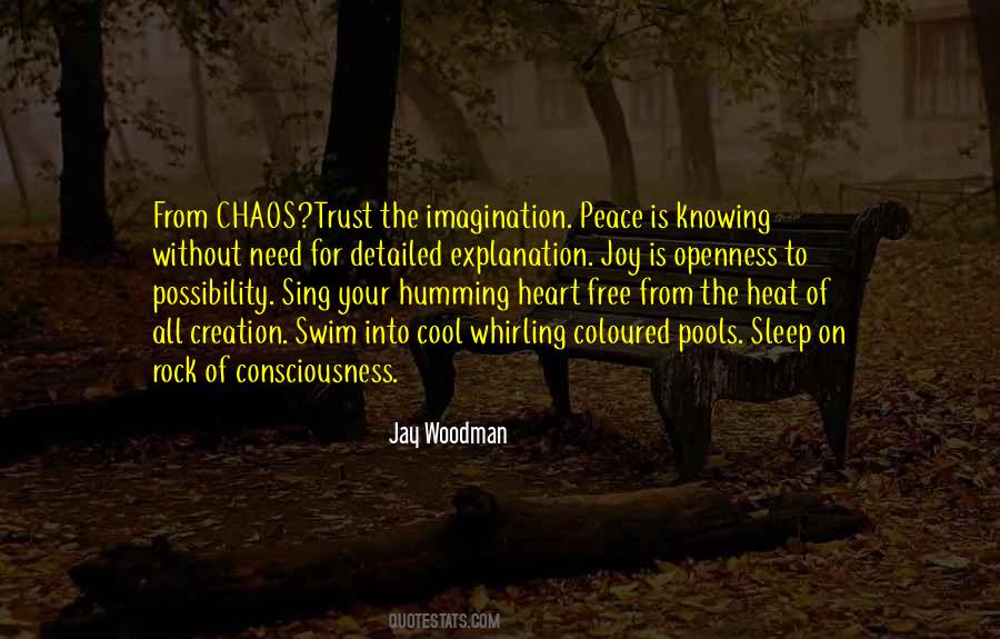 Joy Of Creation Quotes #1542240